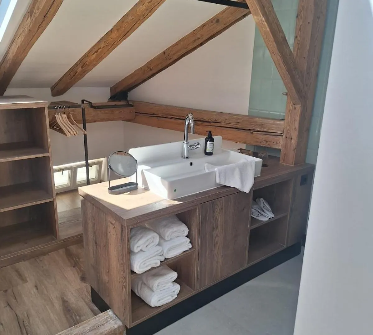Lägenhetshotell Apartments Salzburg - Bergstrasse Österrike