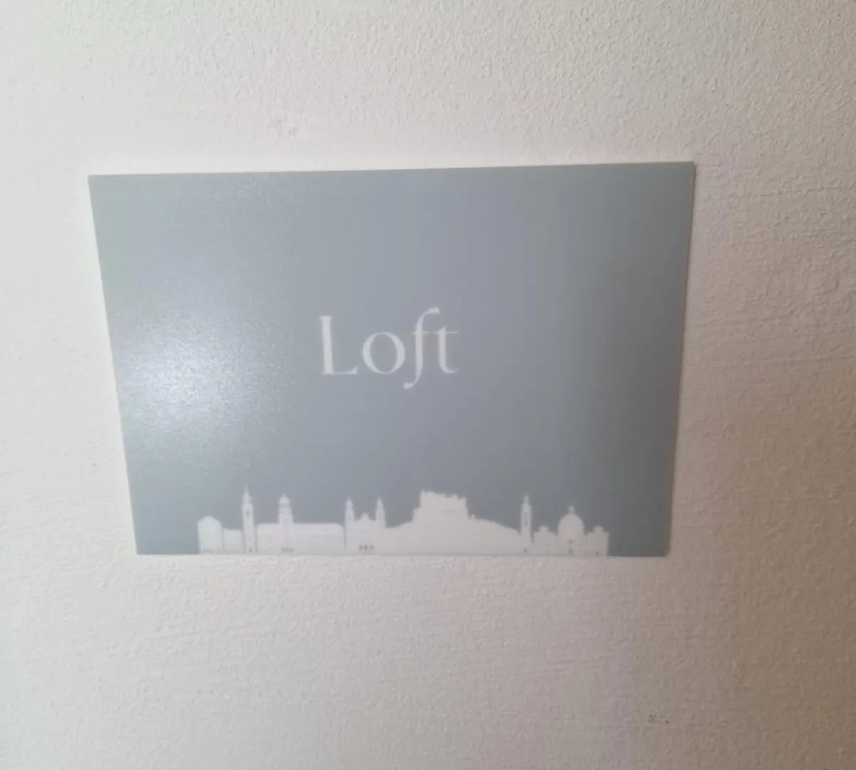 Lägenhetshotell Apartments Salzburg - Bergstrasse