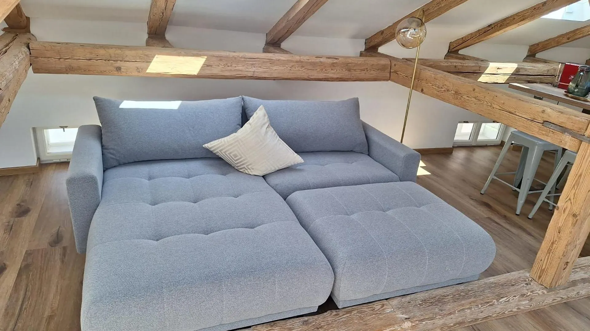 Lägenhetshotell Apartments Salzburg - Bergstrasse