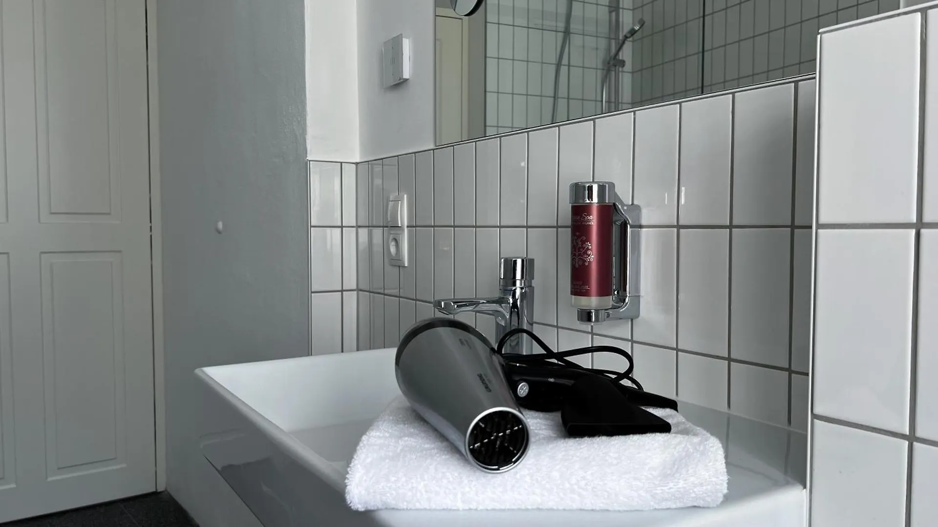 Apartments Salzburg - Bergstrasse Lägenhetshotell
