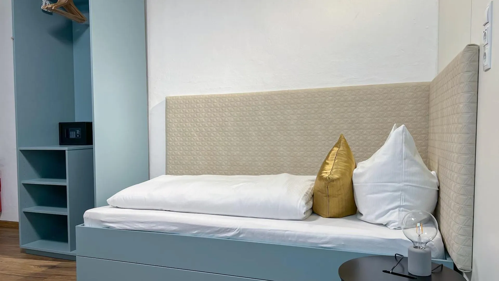 Apartments Salzburg - Bergstrasse Lägenhetshotell