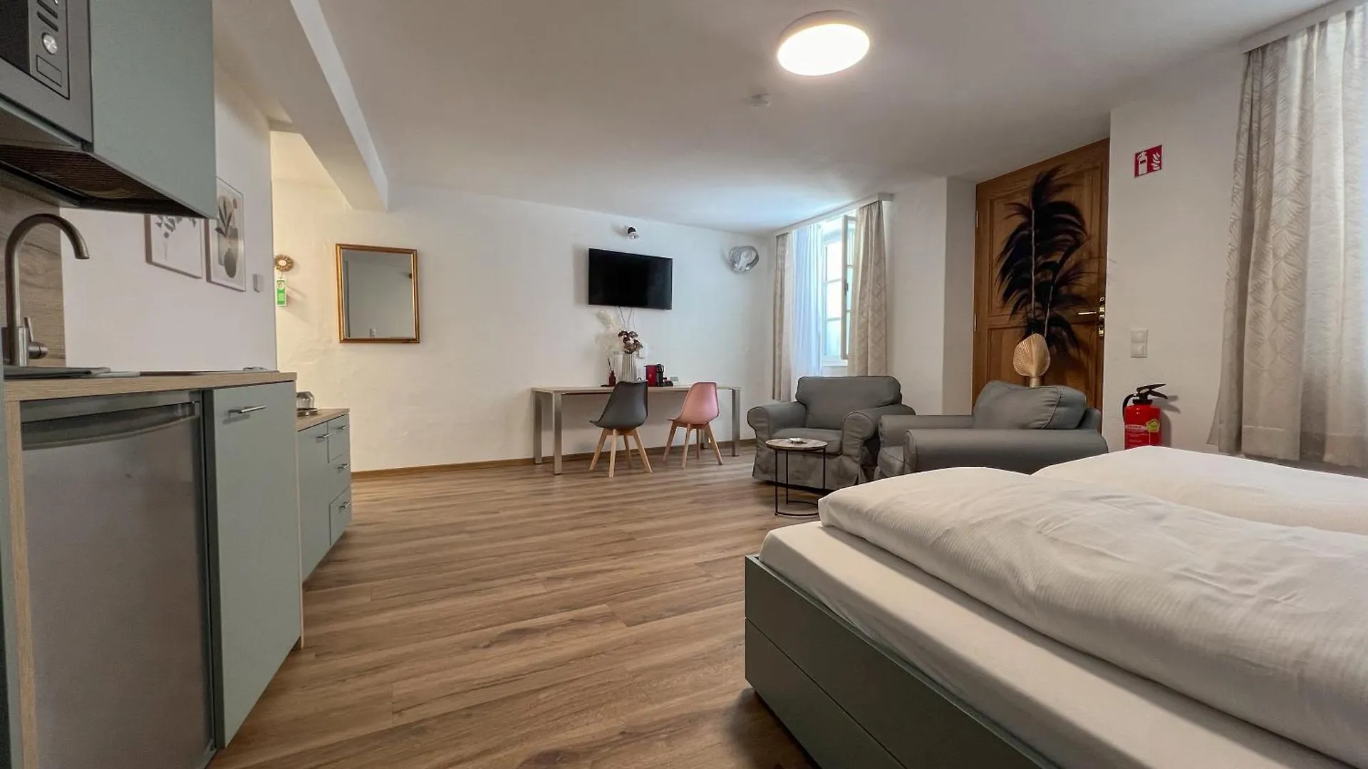 Apartments Salzburg - Bergstrasse