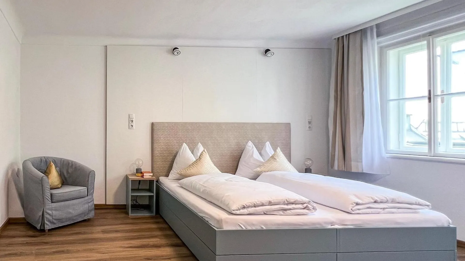 Apartments Salzburg - Bergstrasse