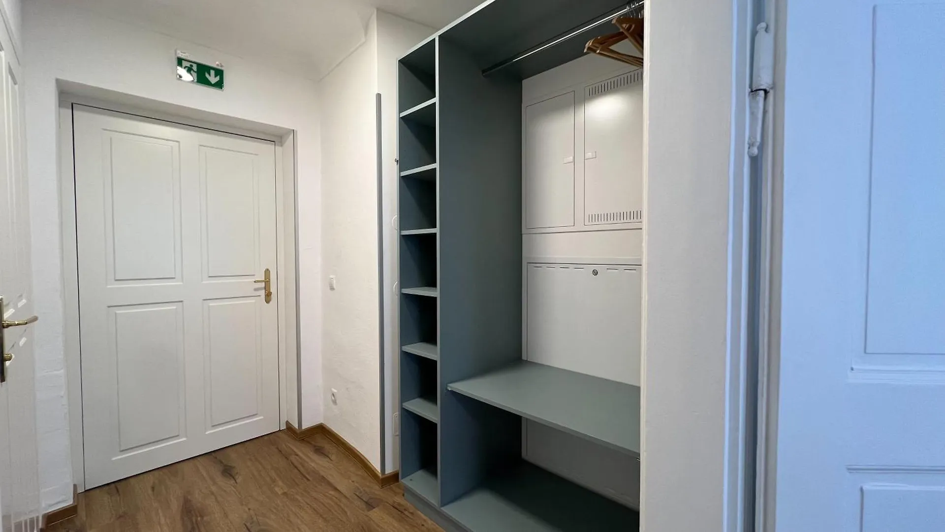 Lägenhetshotell Apartments Salzburg - Bergstrasse